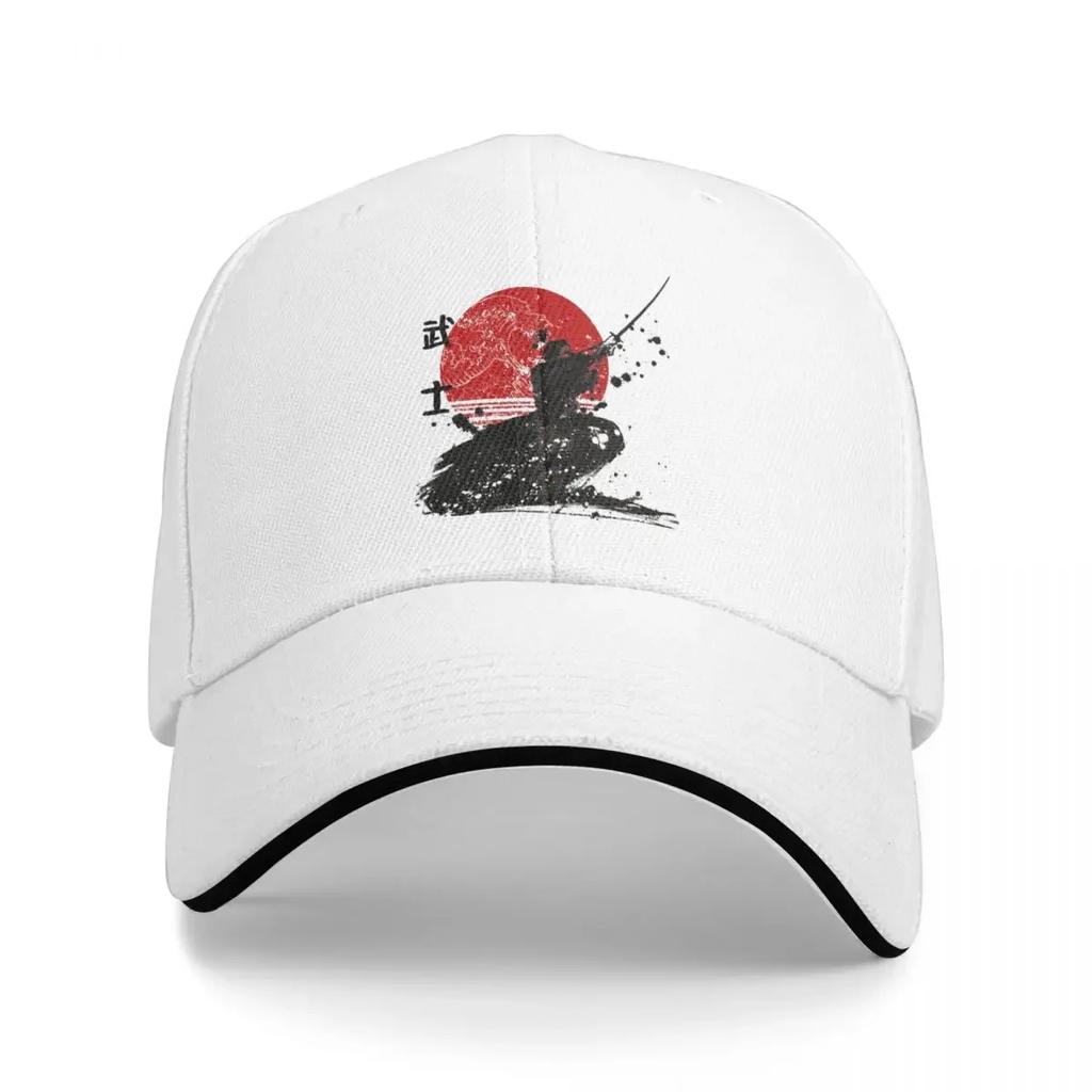 Ghost Of Tsushima The Ghost Baseball Caps Quality Unisex Hats