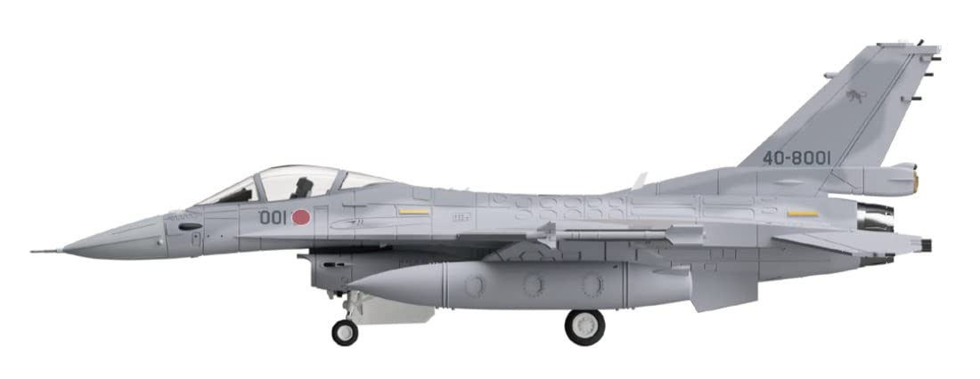 

HMA Mobile Police Patlabor 2 the Movie scale plastic model F-16J 1/144