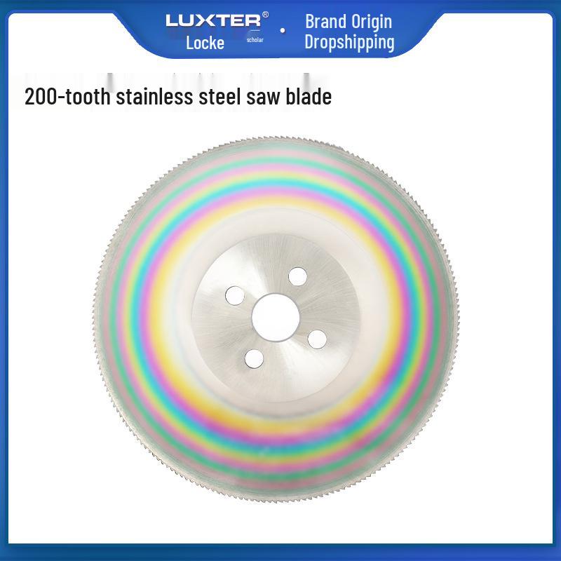 LUXTER 7/8/10/12/14-inch Woodworking Miter/Table Saw Blade