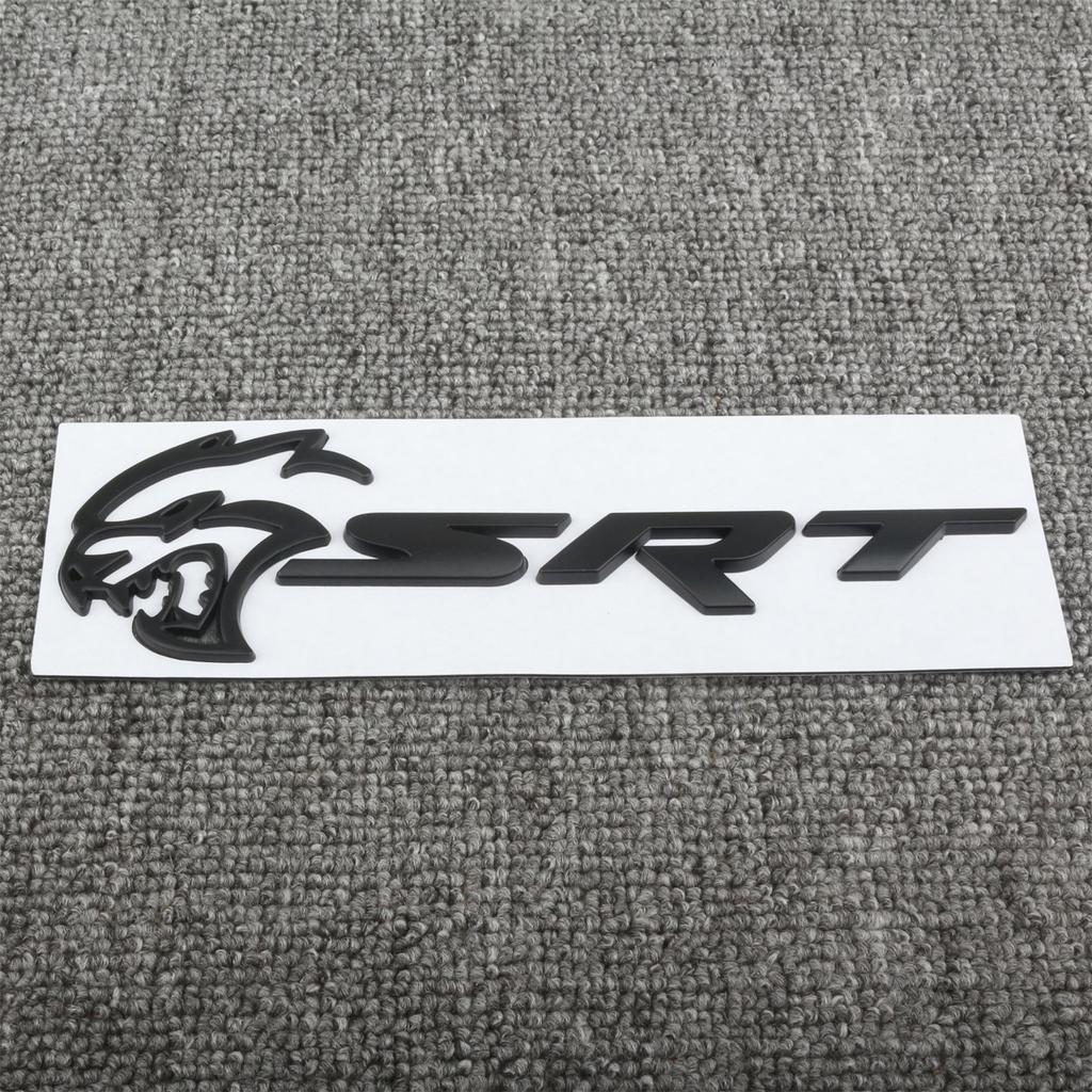 Leopard Head Badge Sticker Front Grill Side Fender Rear Trunk Emblem Decal Cars Accessories