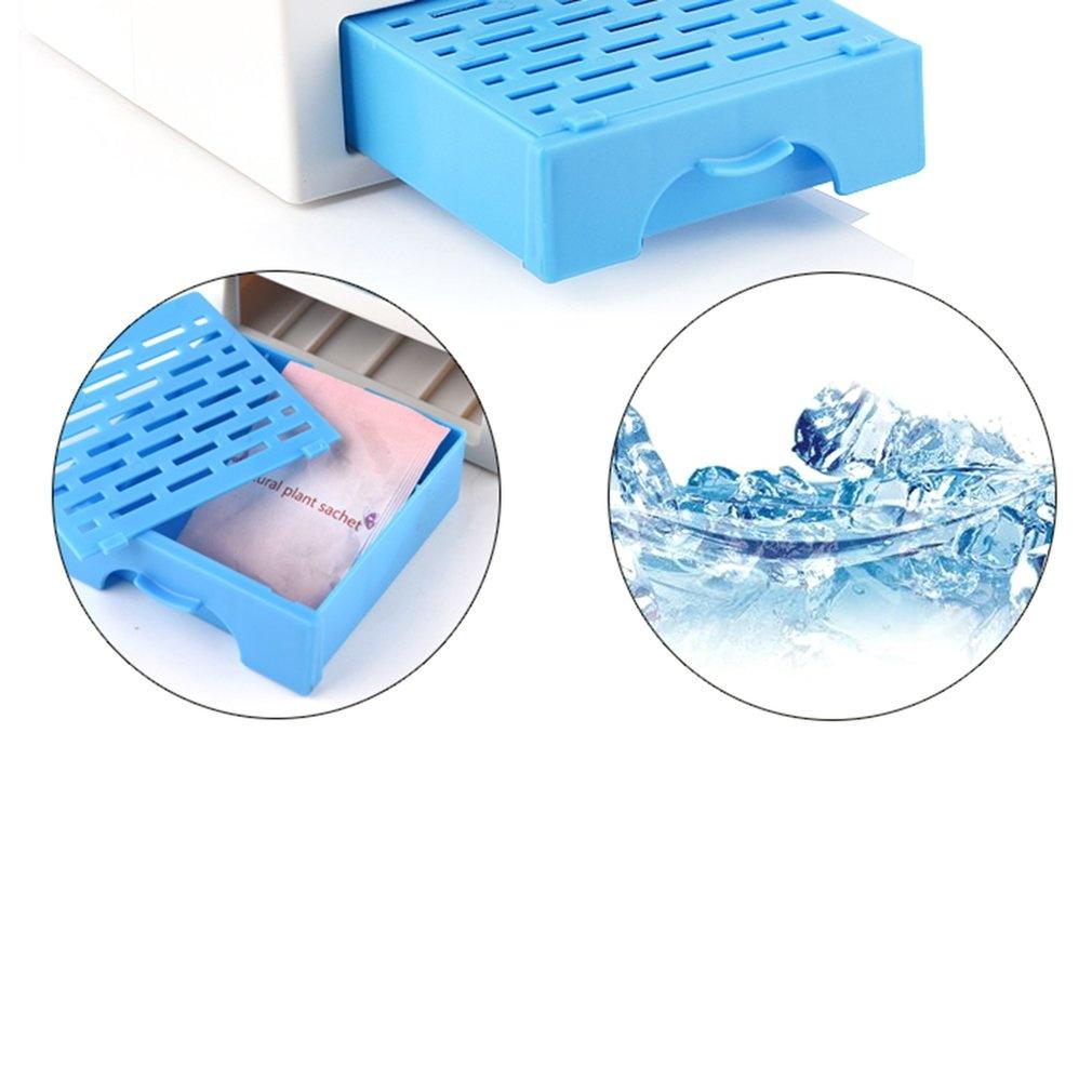 Can Be Added to The Ice Bag Cooling Philohewen Mini Dual-Port Fan Leafless Cooling Silent Fragrance Small Fan Portable USB Desktop Small Fan Can Be Added to The Ice Bag Cooling Philohewen Mini Dual-Port Fan Leafless Cooling Silent Fragrance Small Fan Portable USB Desktop Small Fan