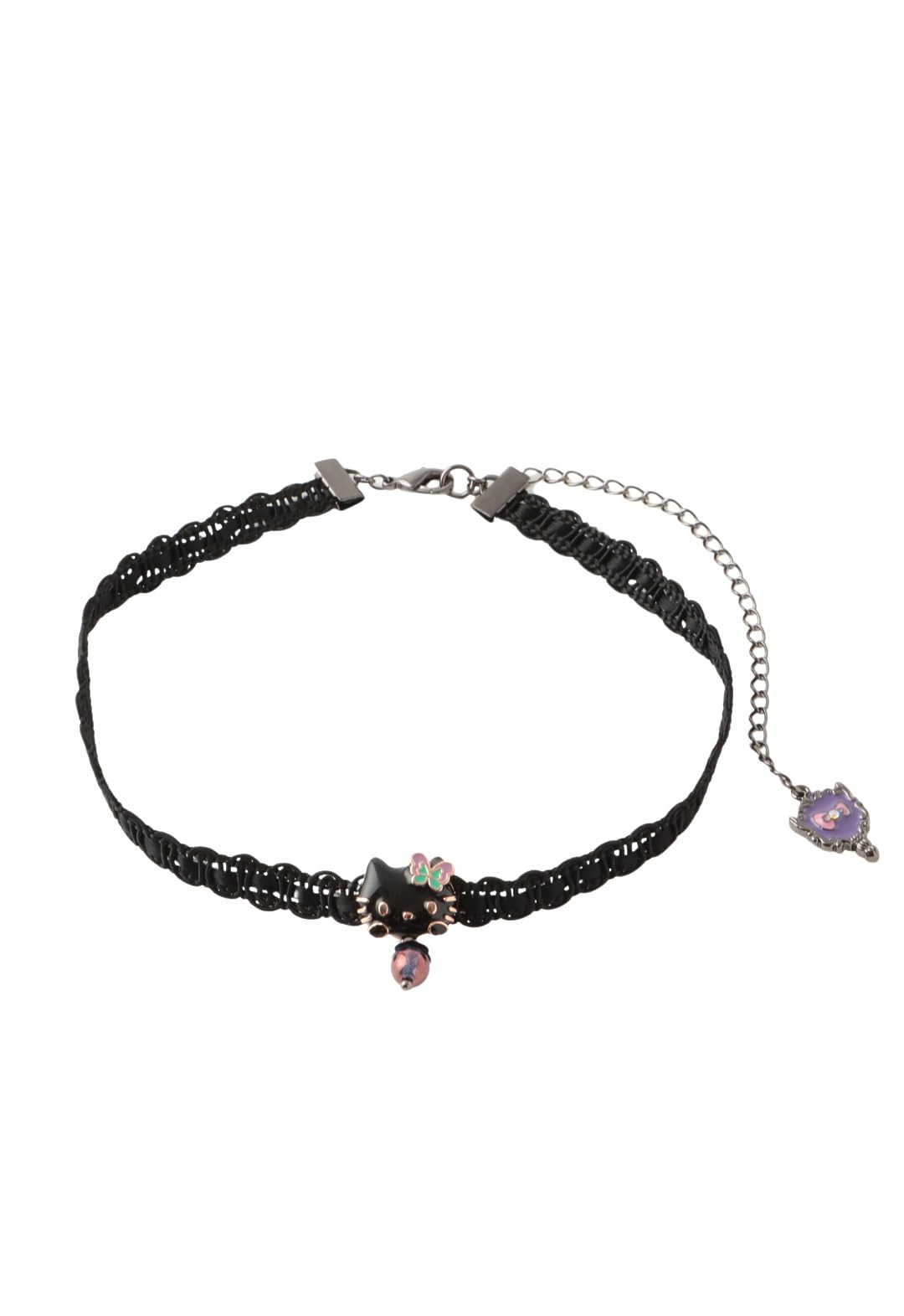 

ANNA SUIxHELLO KITTY Choker SATN004330XD [Anna Sui]