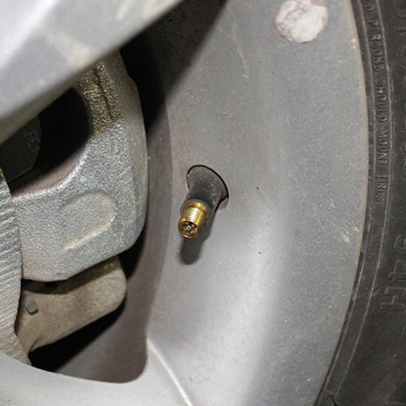 High Accuracy Car Tire Pressure Gauge Valves Caps Cover Monitoring Accurate Air Pressure Detection with Digital Screen