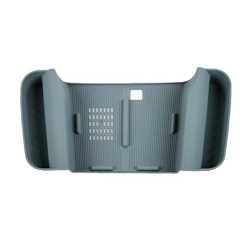 For BYD Leopard 5 2025+ Silicone Wireless Charging Pad Central Control Storage Box Non-slip Pad Interior Car Accessories