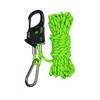 Aluminum Alloy Tent Rope Tensioner Rustproof Strong Load-bearing Lightweight Portable Tent Cord Adjuster