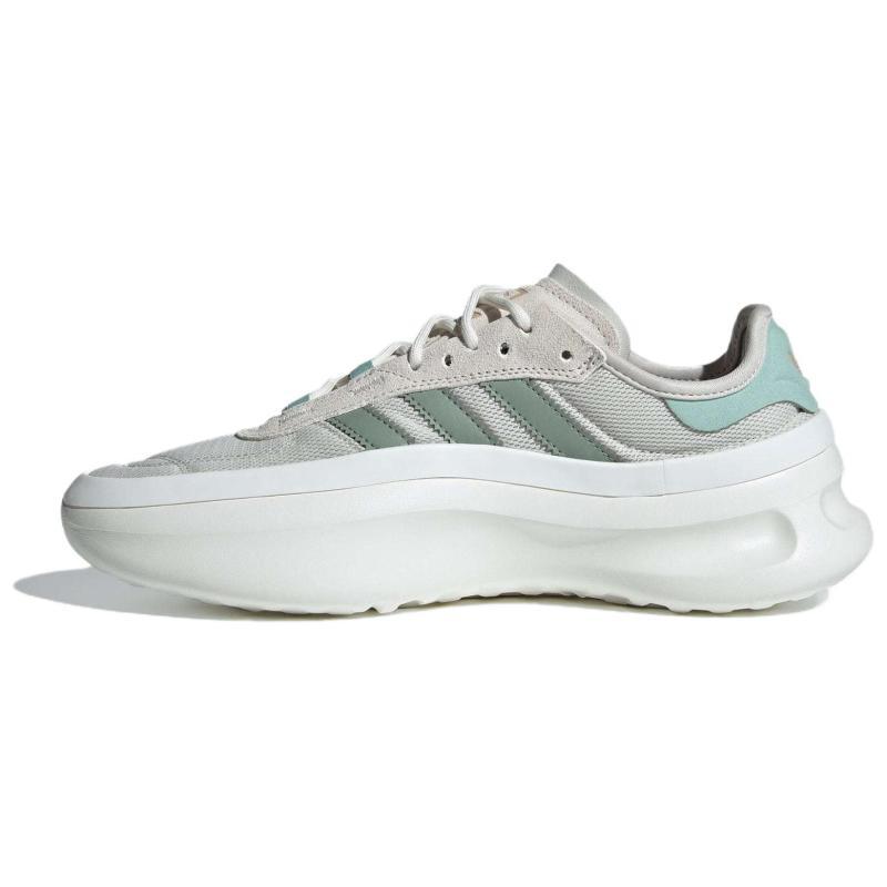 Adidas Originals AdiFOM Trxn Shoes 'White Green' Sneakers IF4309