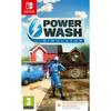 Jeu Vidéo - SQUARE ENIX - Power Wash Simulator - Nintendo Switch - 7+ - Jusqu'à 6 Joueurs