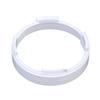 Plastic Air Conditioning Vents Pipe Connector for Mobile Air Conditioner Deflector Plate Suitable for Temporary Cooling Setup In Small Rooms