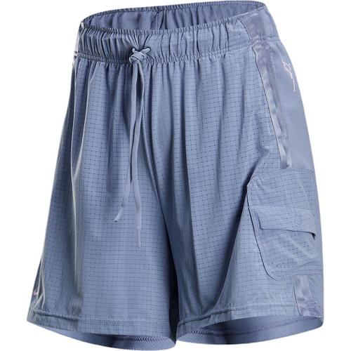 

Nike Basketball Shorts Women s Slate Gray FV3190-493 L шифер серый