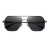 The Same Sunglasses, Polarized Sunglasses, Square Driving Sunglasses, Fashionable Anti-Glare And Anti-Ultraviolet Moisture