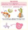 Papa Gino Pacifre Rabbit with Pacifier PACF009