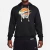 New Nike Sweatshirts Men Black FB7137-010