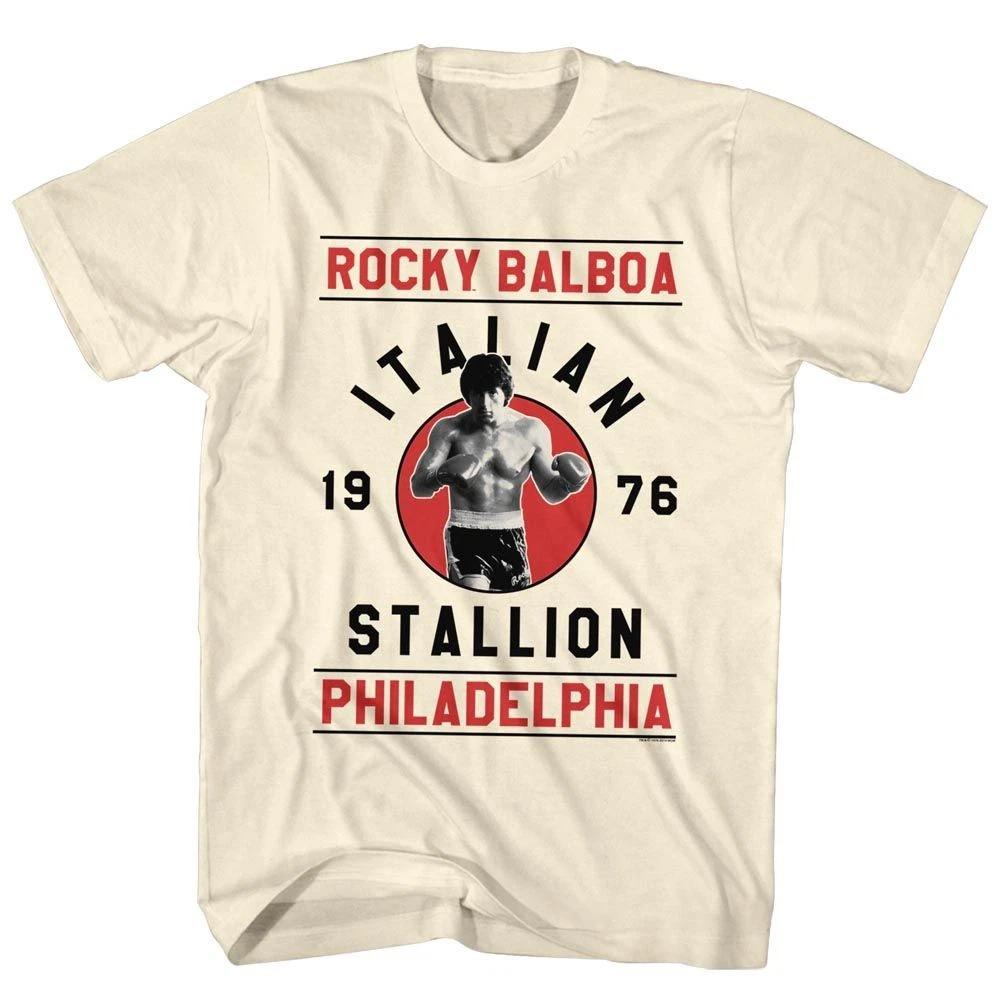 Rocky Balboa Movie Shirt 100