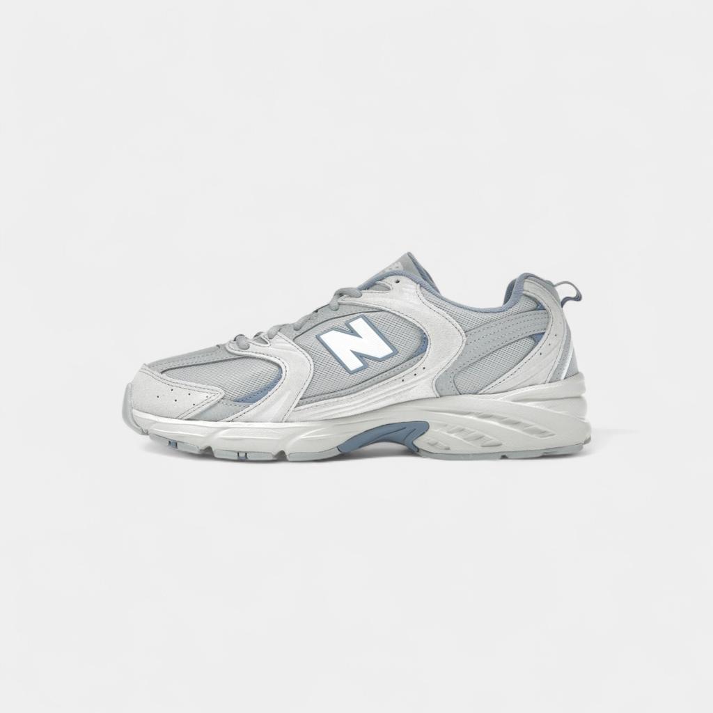 New Balance 530 Grey Matter Sea Blue