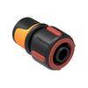 Fiskars Quick Connector 3/4" 1027074 Connecting a garden hose Strong Through
