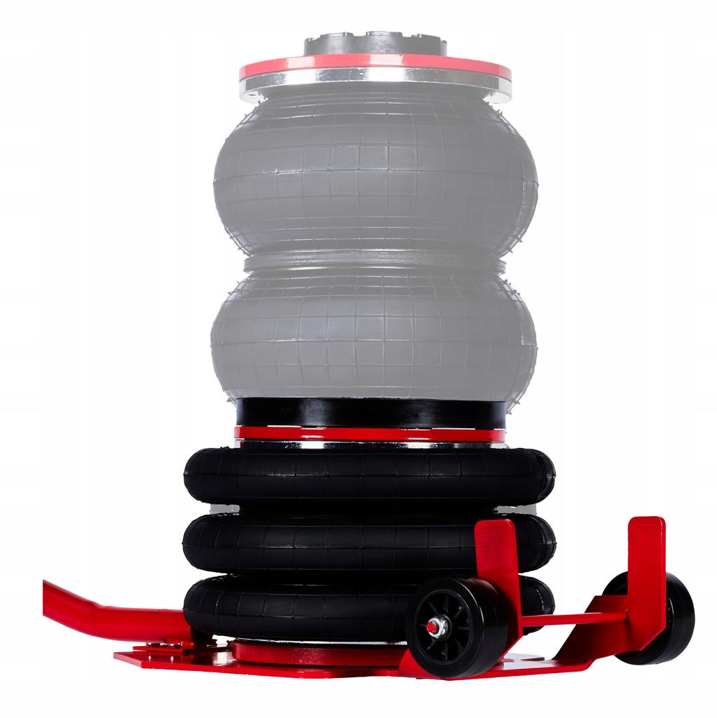 Pneumatic Cushion Jack Snowman Cushion 3.5T Rubber Strong Kd470