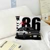 Cushion Cover Car Throw Pillow Case For Sofa Car Christmas Gift xcm xcm Classic retro car AE
