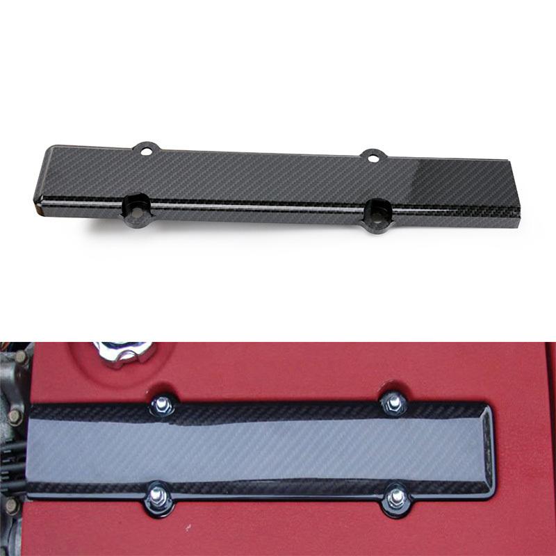A11M-Valve Cover Spark Plug Insert For Honda Acura Civic B18 B16 B Series VTEC Car Accessories Engine Harness Cover