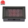 M430 DC 4-30V voltage current power meter 10A 50A 100A LED Digital Voltmeter Ammeter Current Meter Volt Tester Monitor Panel