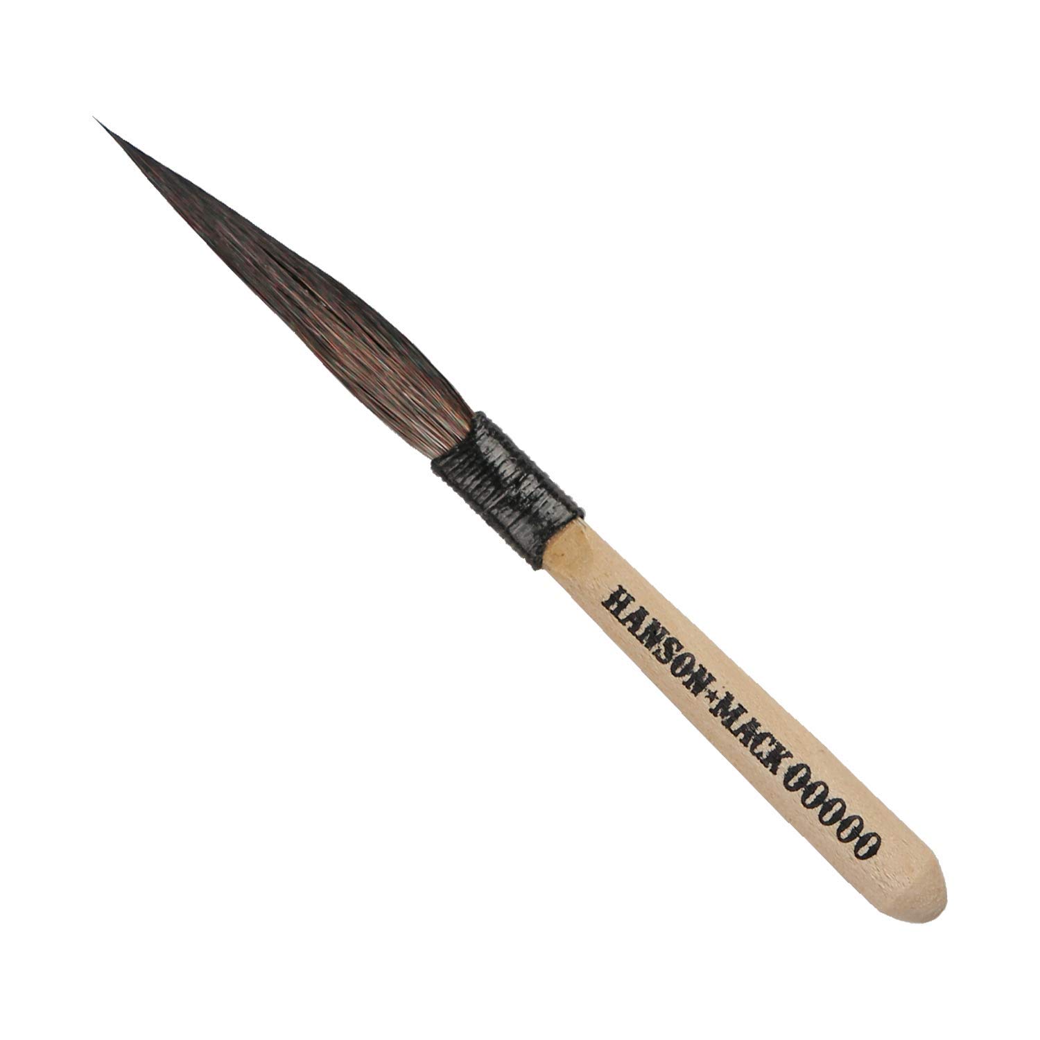 

Pro Honpo Pinstripe Brush P35642 Mac Brush HANSON KING13 striping brushes 00000(5/0)