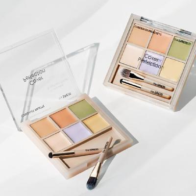 Cover Perfection Concealer Palette 01 Cover and Correct 6g