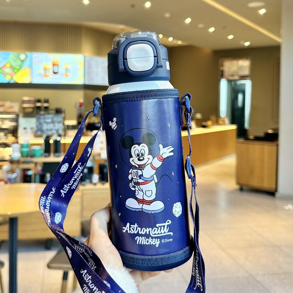 Lotso Childrens Insulated Flask With Straw For School Kids Food Grade Stainless Steel