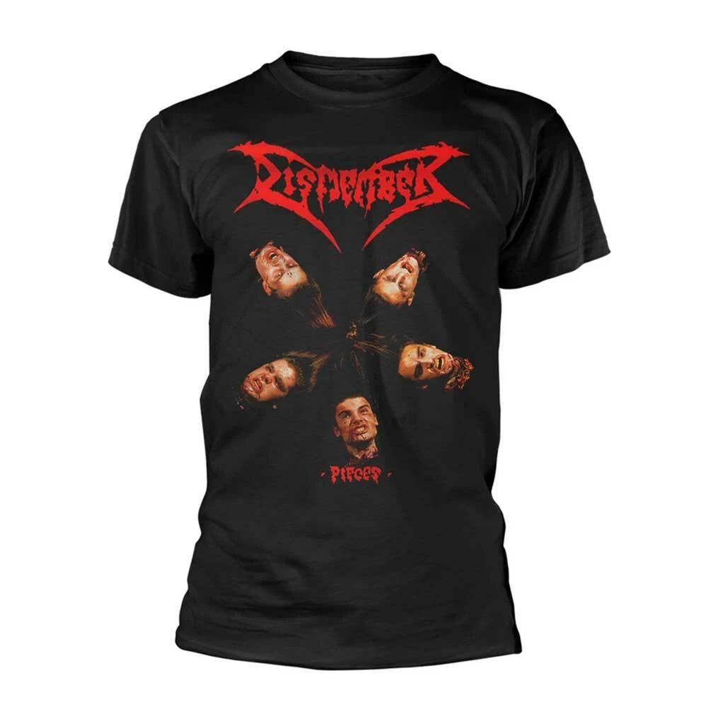 Dismember Pieces T shirt - NEW L
