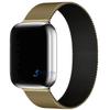 Milanese strap For Apple watch 9 8 7 41 45mm Ultra/2 49mm Men's Women's Metal Breathable Band For iWatch 6543SE 44 40 42mm Belt
