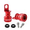 Aluminum Zinc Zinc Alloy Quick Release Pedal Adapter Anti-rust Folding Bike Pedal Adapter  Cycling