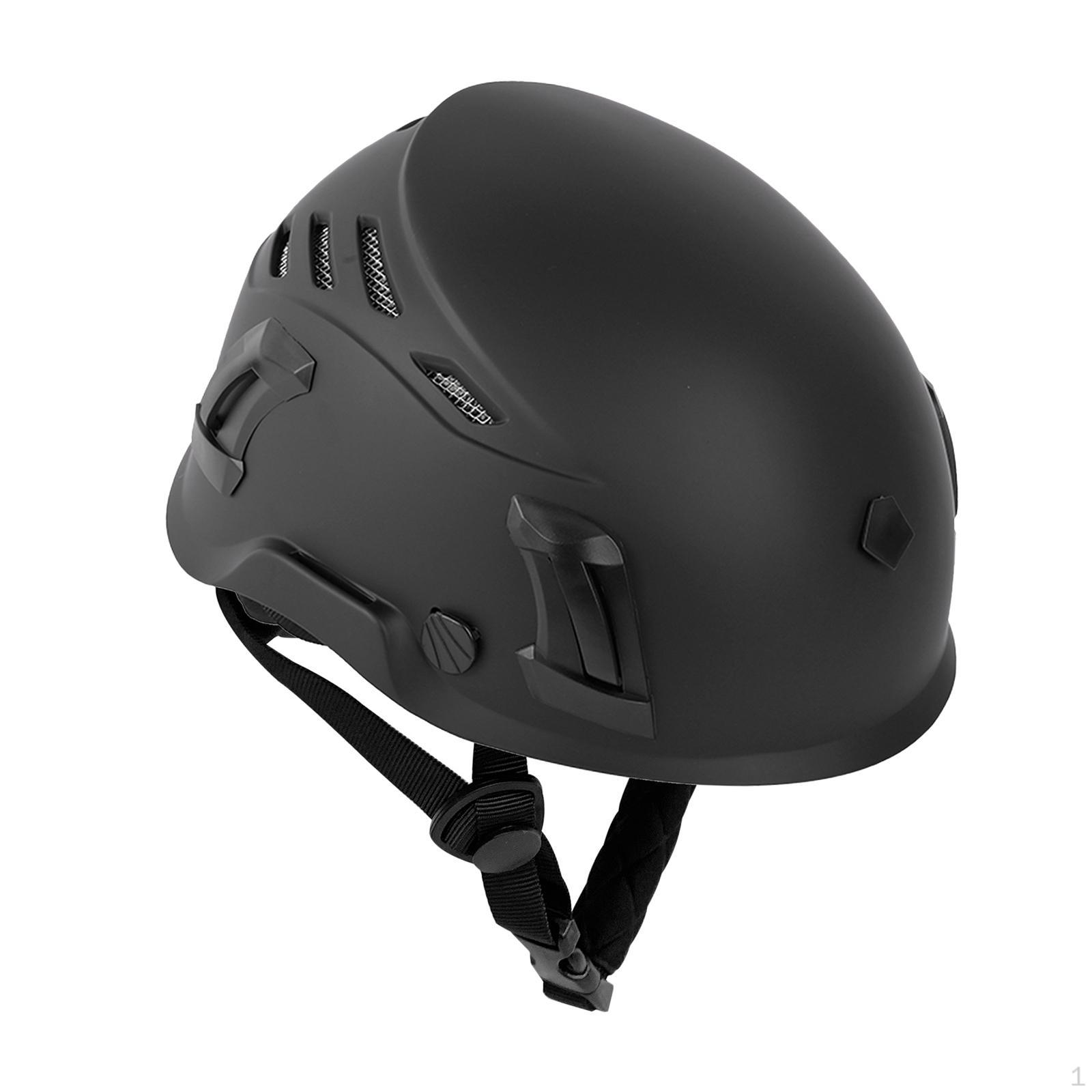 

Альпинистская каска с регулируемым подбородочным ремнем, каска для велоспорта, пешего туризма, скейтбординга