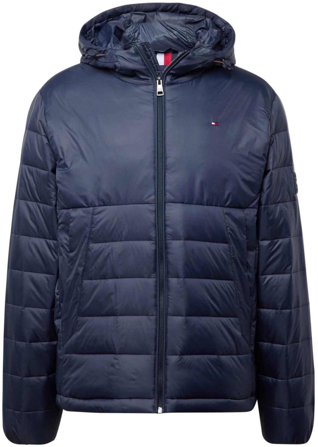 

Зимняя куртка Tommy Hilfiger TH Warm Packable Quilted Hooded Jacket (MW0MW33732) desert sky XL