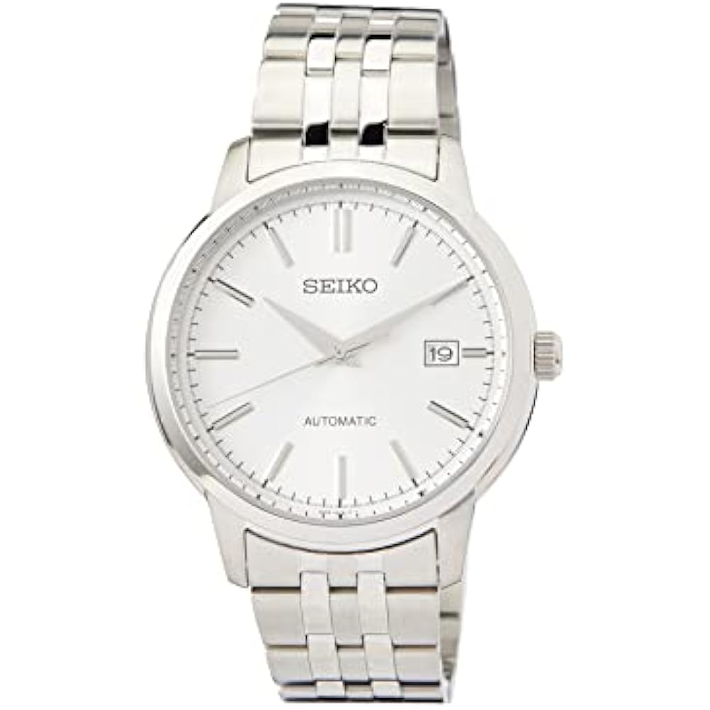 SEIKO SEIKO 5 SPORTS Wristwatch Overseas Model Automatic Sport Silver SRPH85K1 Men's [Reimported].