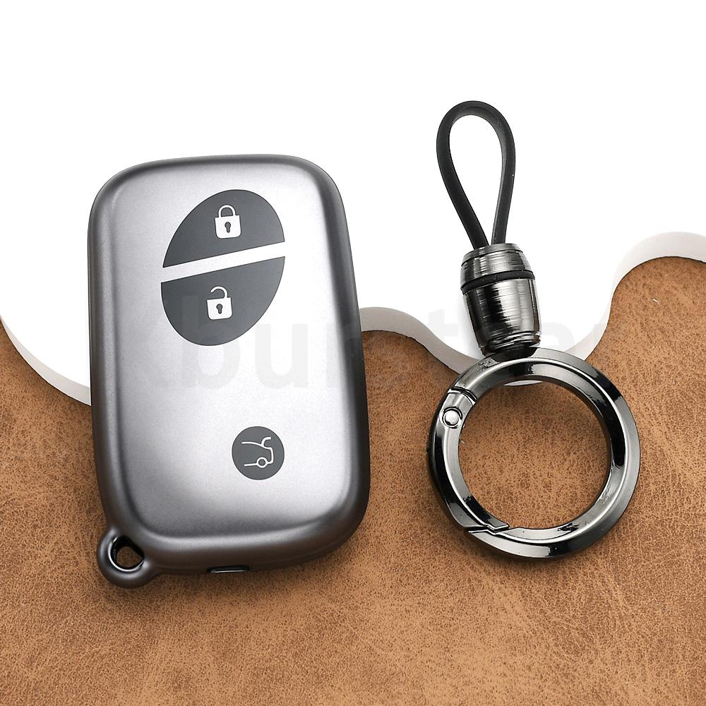 Keyless For Lexus Ct200H Gx400 Gx460 Ls460 Gs300 450H 460H Is250 Is300C Rx270 Es240 Es350 Car Accessories Tpu Key Case Cover