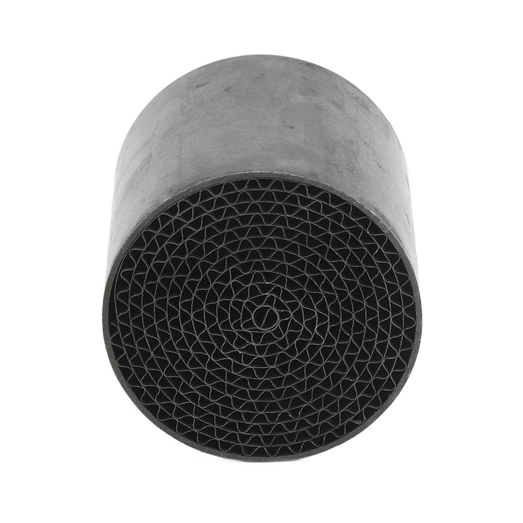 Exhaust Pipe Catalyst, Noise Reduction (1.9 X 2.0 Inches (48 X 50 Mm)