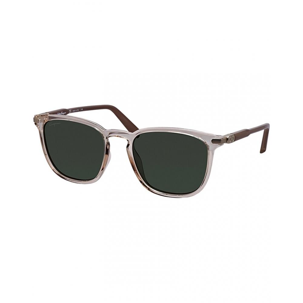 

Salvatore Ferragamo Ferragamo Мужские солнцезащитные очки SF881S 53 мм