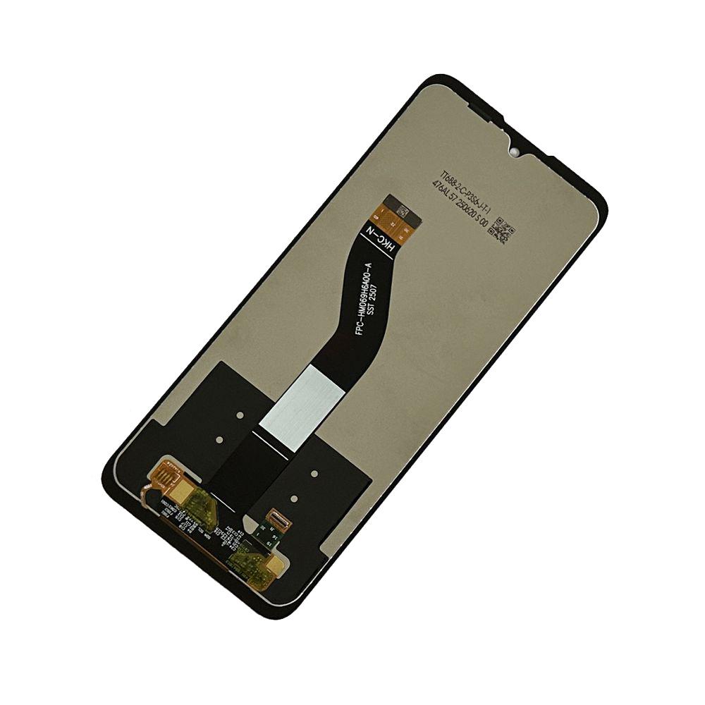 Schermo LCD e Digitizer Assemblaggio Completo Per Fossibot F112 Pro