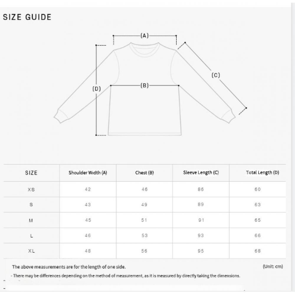 Acne STudios Face Logo PaTch Long Sleeve T shirT Cl0311 Black