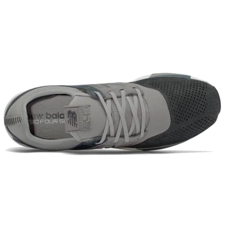 Nowe New Balance 247 Luxe Szare