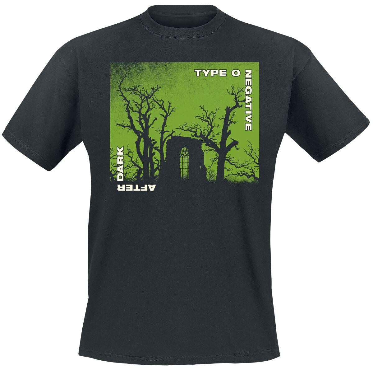 

New Type O Negative Cotton Band Shirt Unisex Summer Short Sleeve Fashion Brand Tee Luxury Casual Vintage M