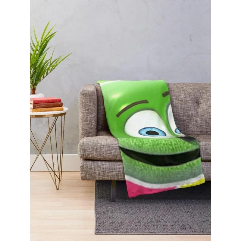 Gummibar (the Gummy Bear) Throw Blanket Heavy Blanket Bed Covers Decorative Sofa Blanket