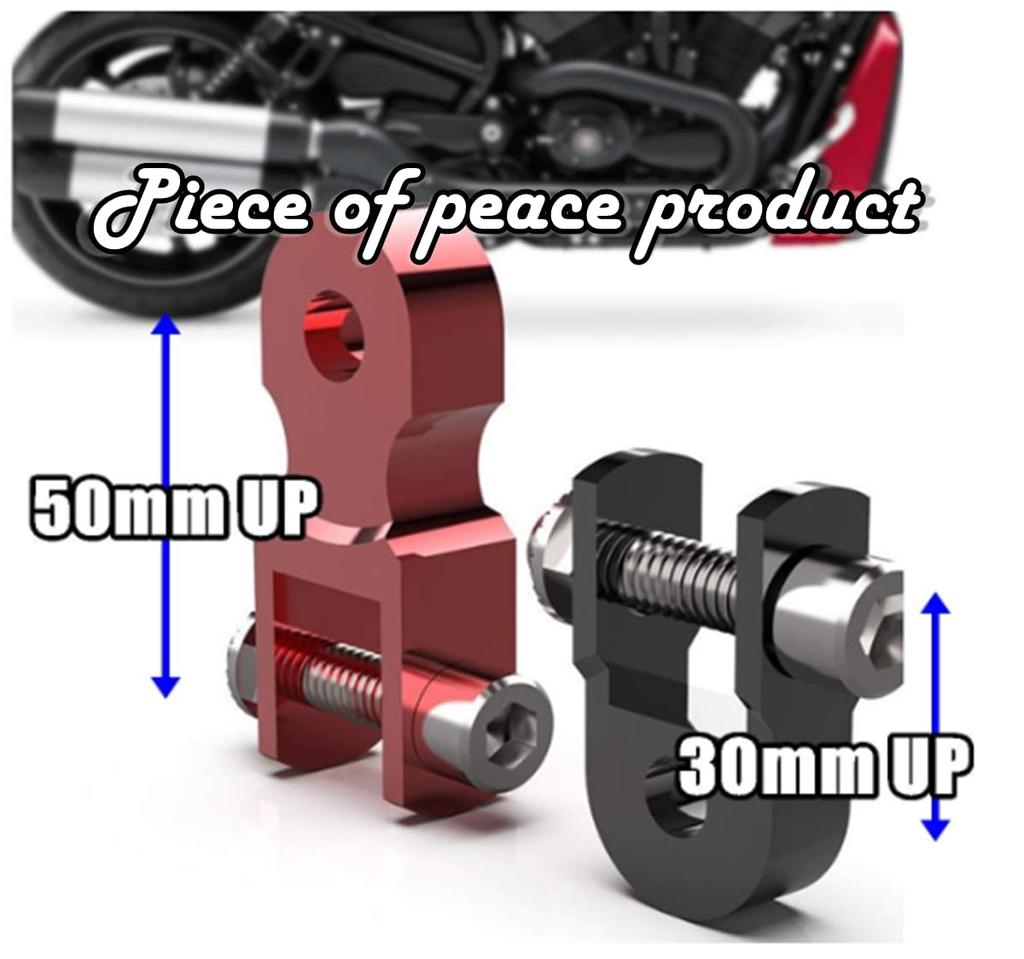 Stück Frieden Produkt 50mm Hüftlift-Adapter-Set von