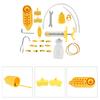 Hydraulic   Bike Disc Brake Mineral Oil Bd Repair Tool Kit