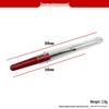 Small Seam Ripper with Sharp Cutting Knife and Plastic Handle for Cross-Stitch Sewing.