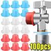 Faucet Leak-proof Sealing Gasket Valve Threaded Pipe Hose Washer Silicone Raw Belt Seal O Ring for Plumbing Plug Prevent Leakage