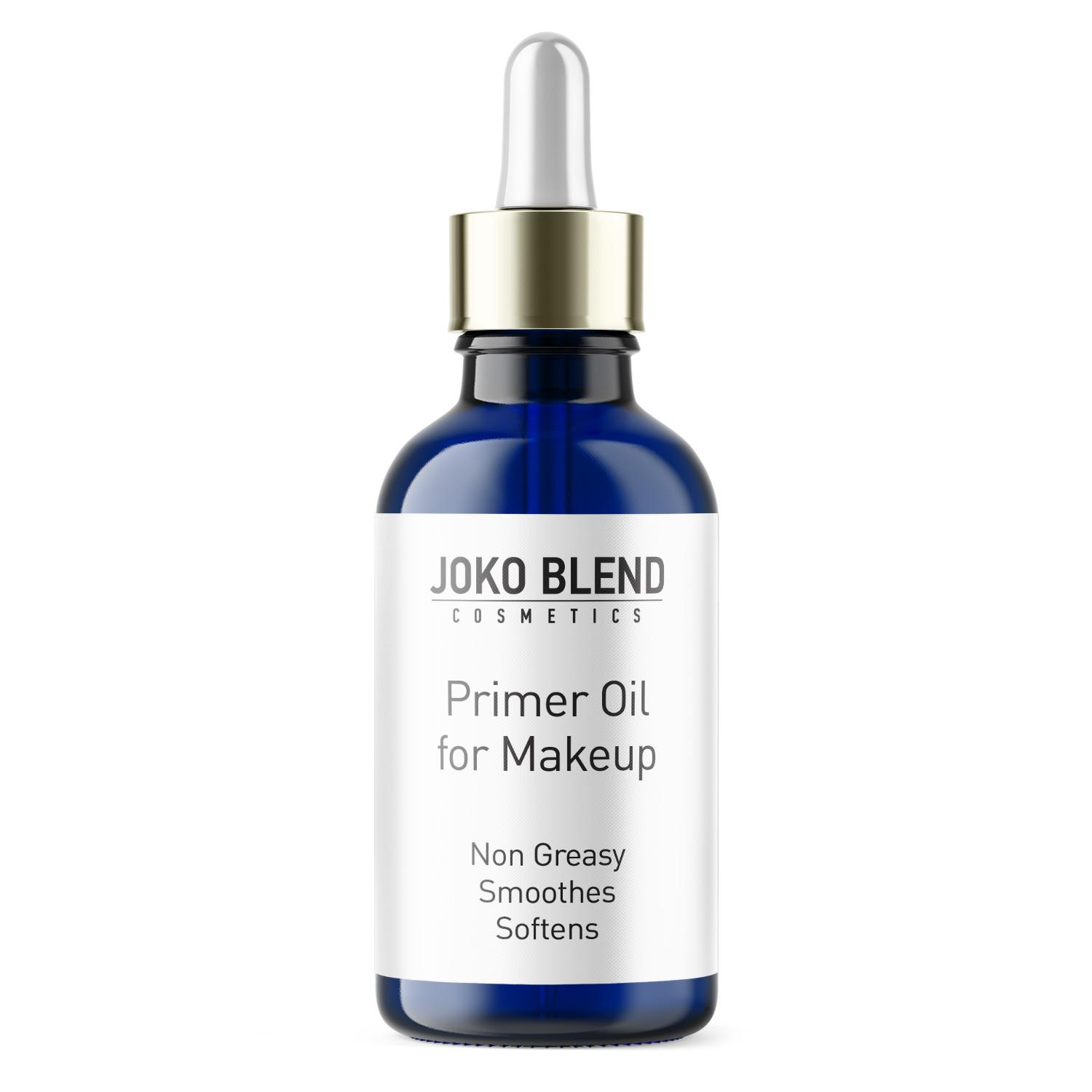 

Олія праймер під макіяж Primer Oil Joko Blend 30 мл