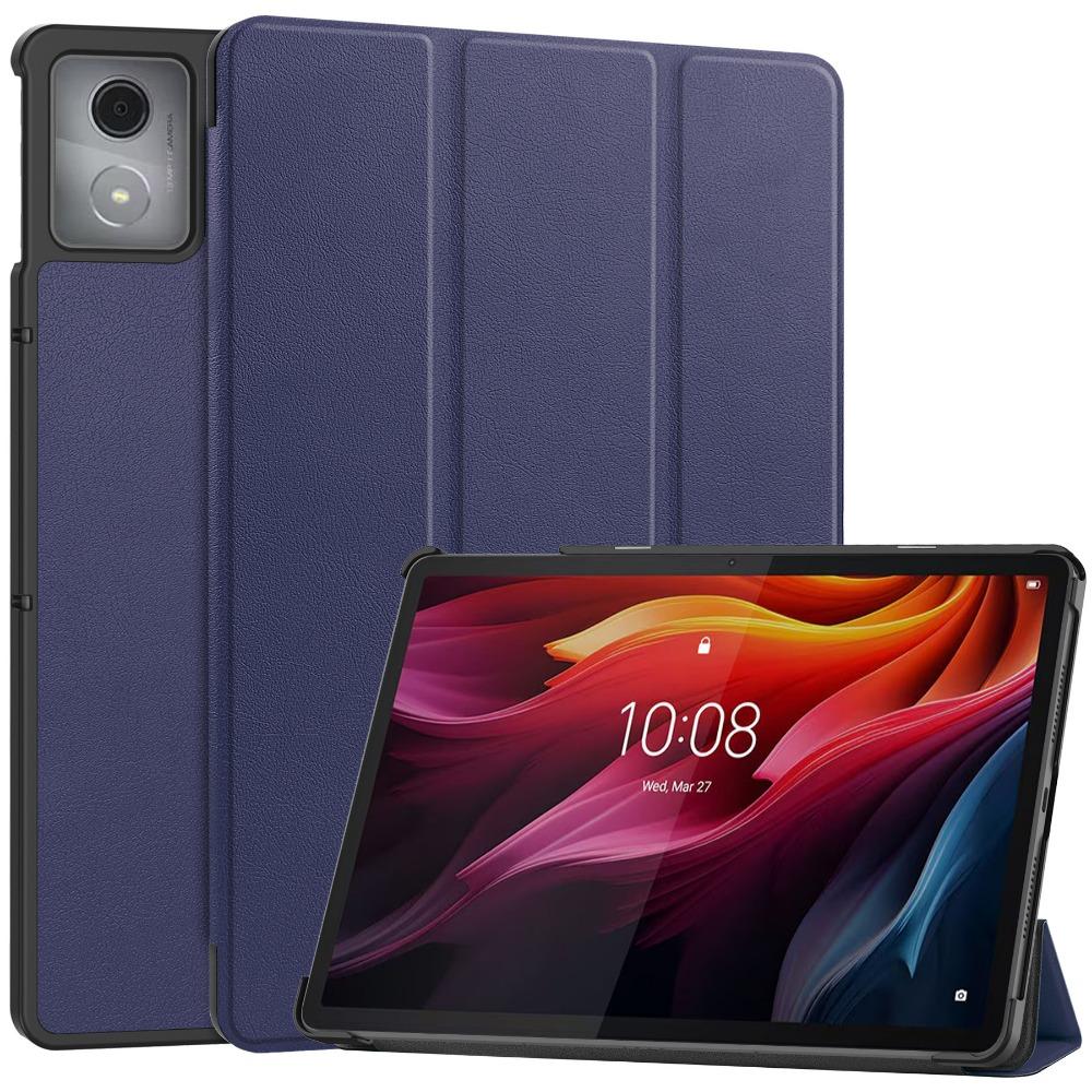 Lenovo Tab K11 Plus Case 11.45 Inch Premium PU Leather Stand Cover with Auto Wake Sleep for Tablet K11 Plus