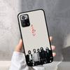 F-Foo F-Fighters Phone Case For Redmi Note 4 X 5 A 6 7 8 T 9 9S 10 11 11S 11Epro Poco M3 pro