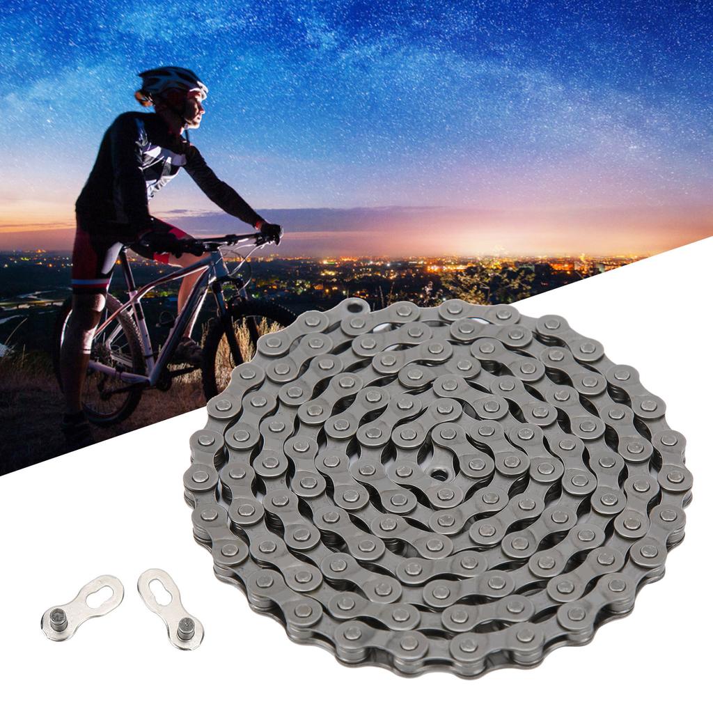 Buy ZTTO Bike Chain 8 Speed 116 Links Shifting Chain for Mountain