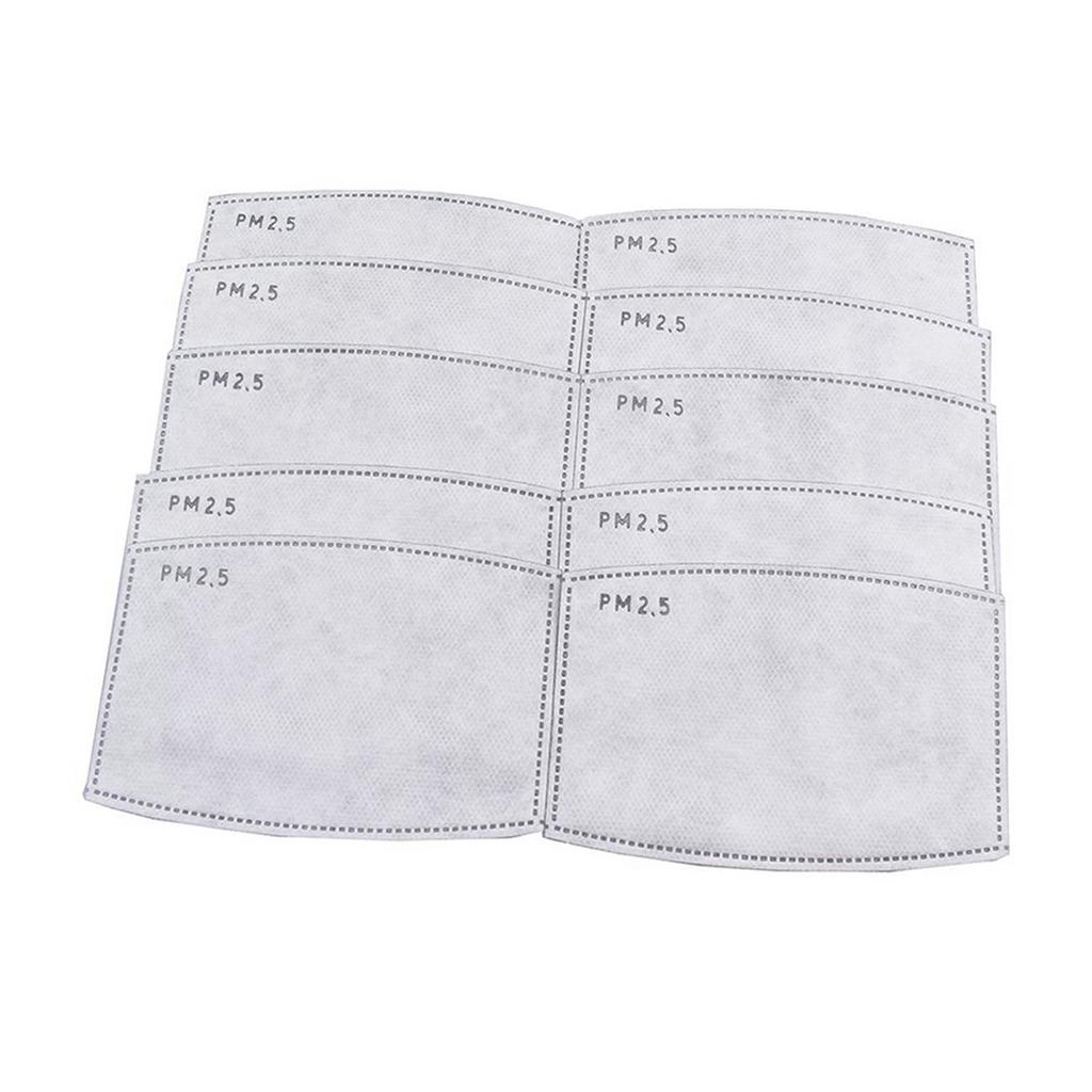 Healthylife Activated Carbon Filter Insert Protective Filter Media ...