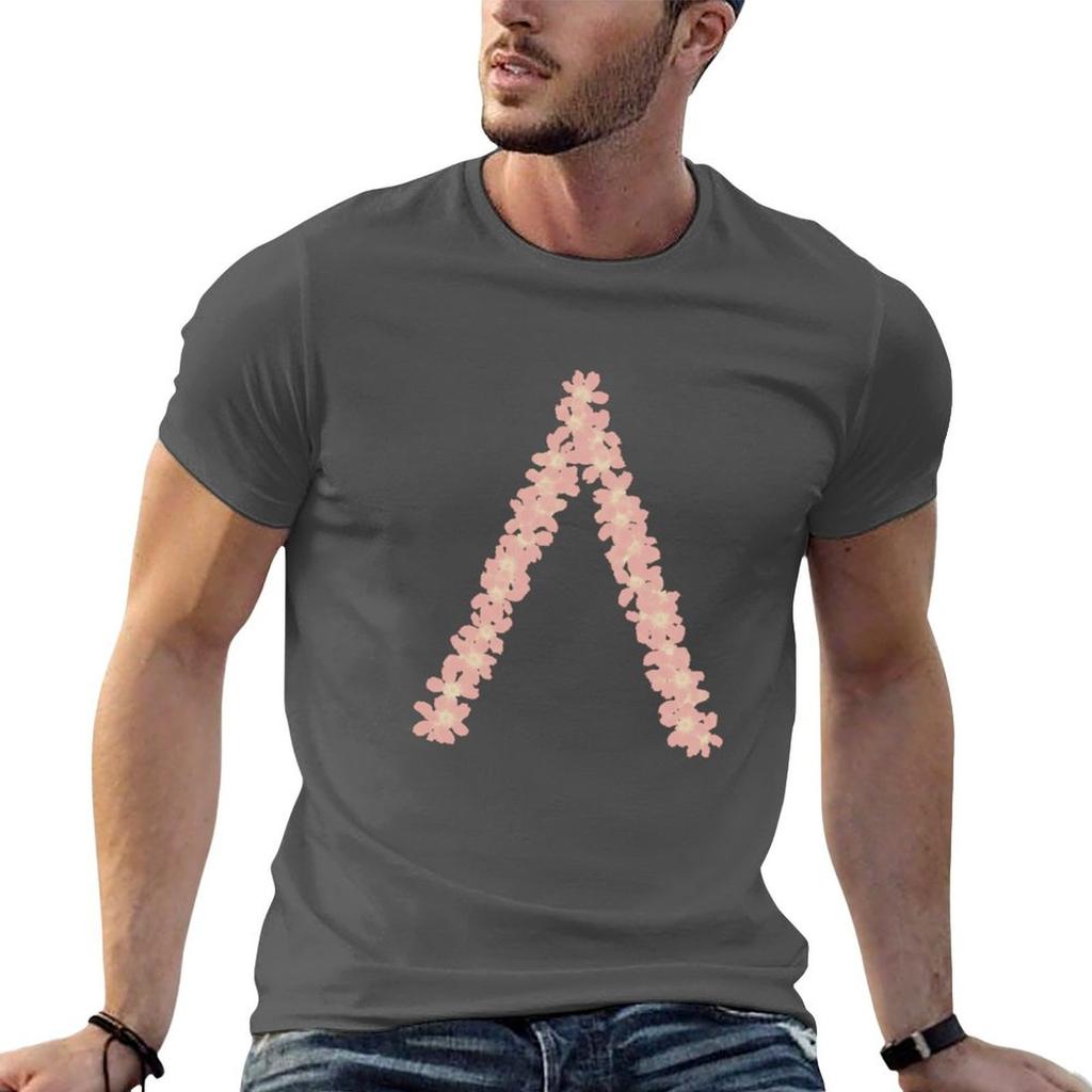 The Vamps Kirschblüten T-Shirt Arbeitskleidung Atmungsaktives T-Shirt